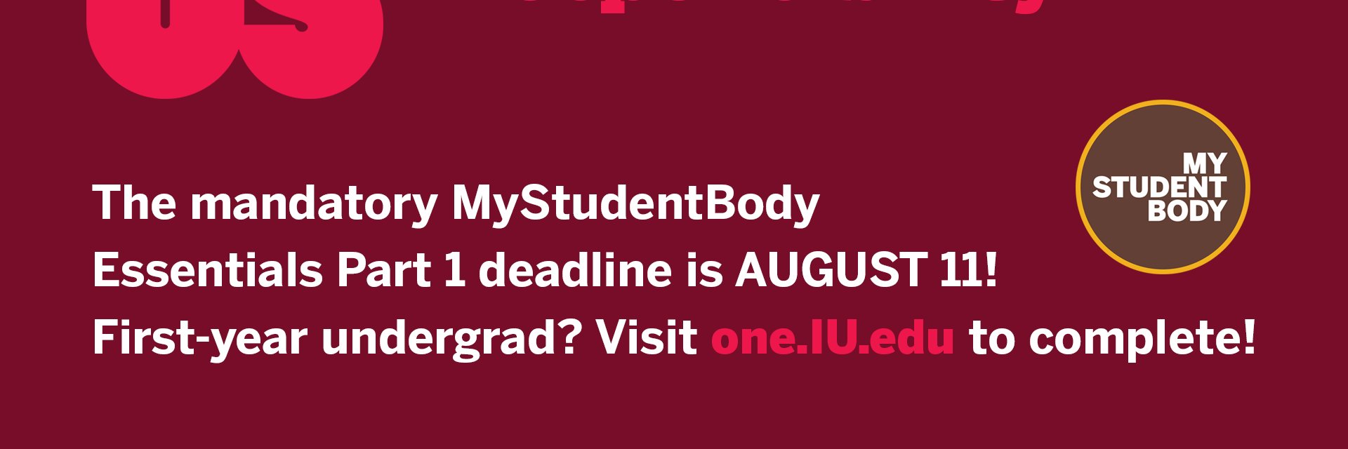 IUBMyStdntBody's profile banner image