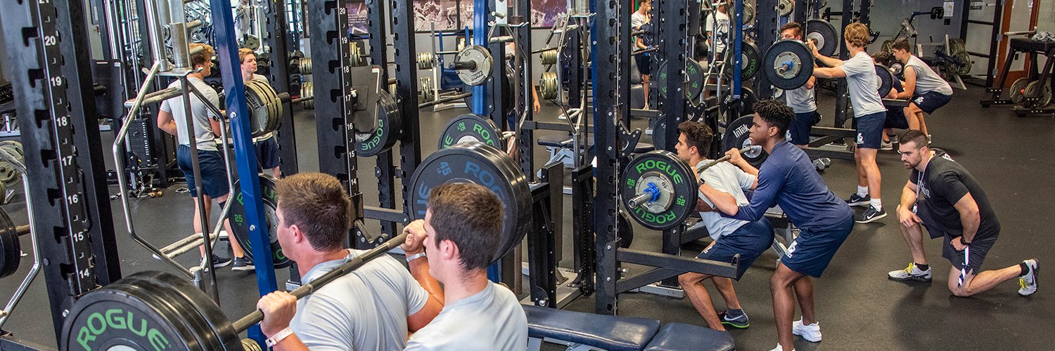 Liberty Sports Performance's banner