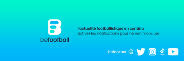 BeFootball Profile Banner