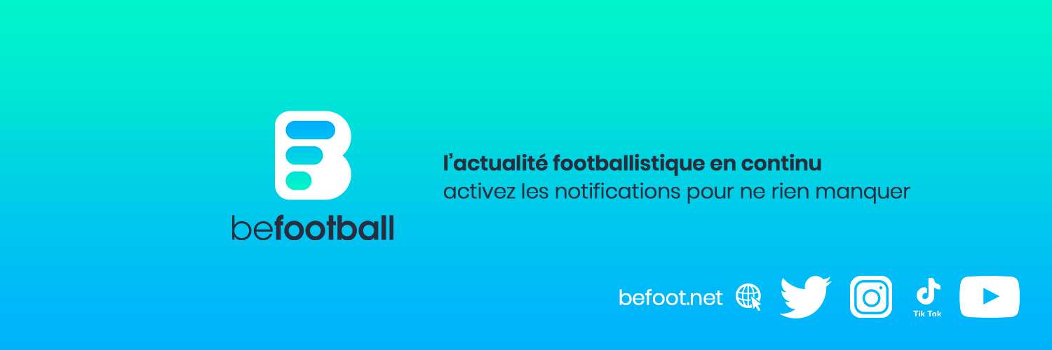 BeFootball banner