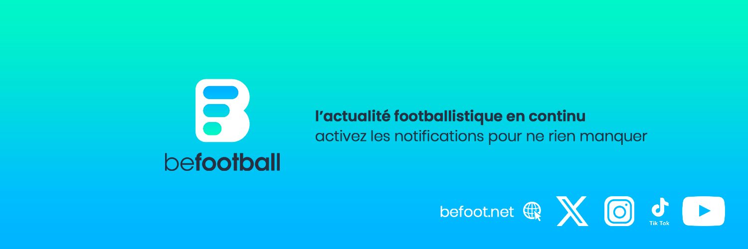 BeFootball banner