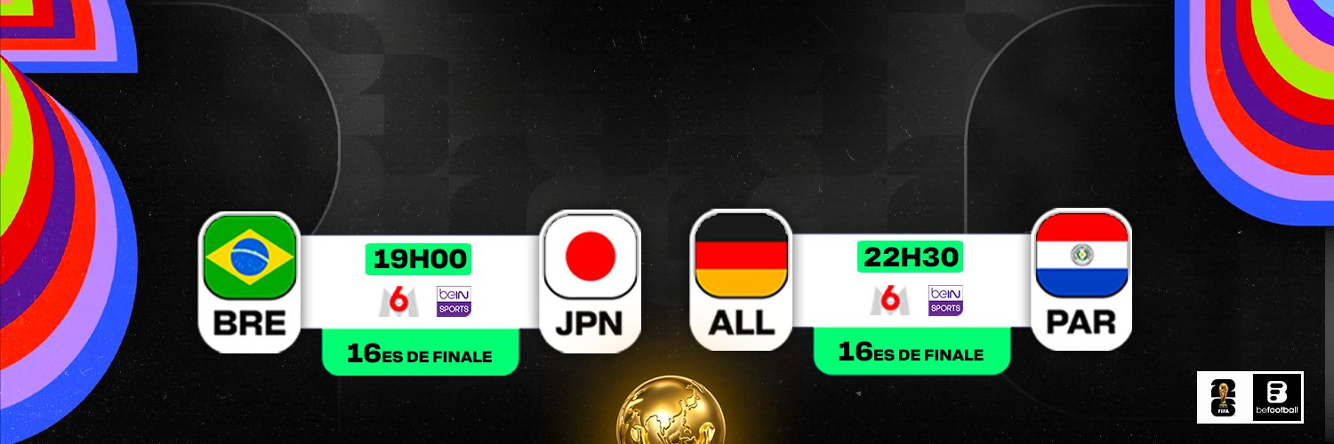 BeFootball banner