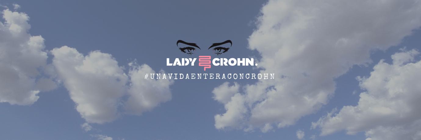 LadyCrohn banner