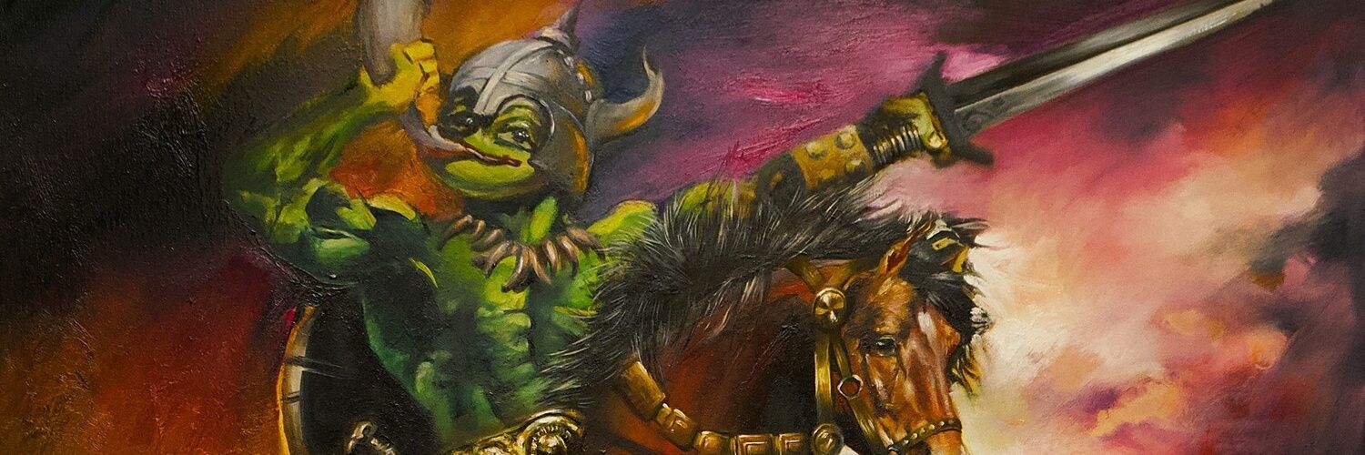 That Marine Fren, Bo banner