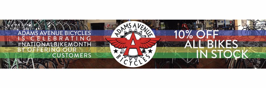 AdamsAveBikes's profile banner image