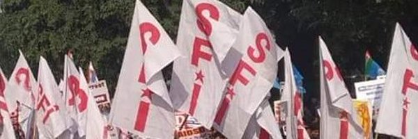 SfiDelhi Profile Banner