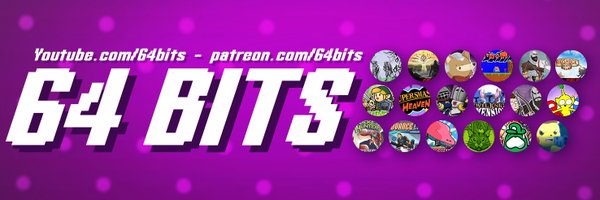 64BitsAnimation Profile Banner