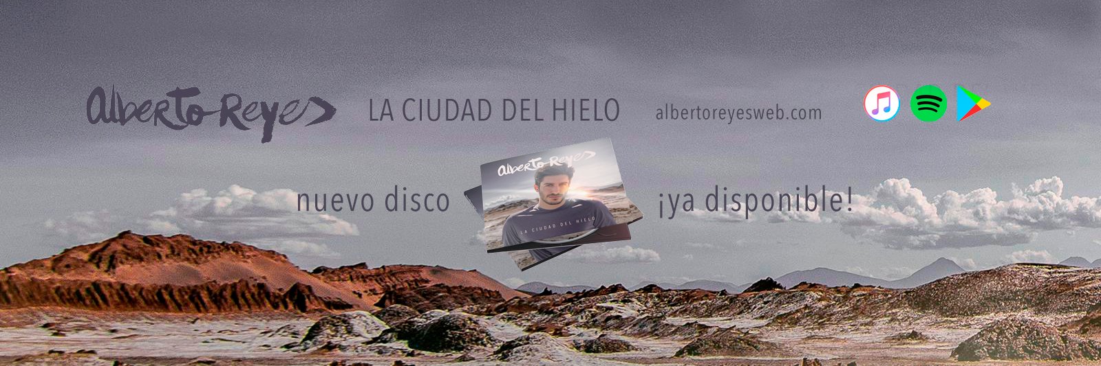 AlbertoReyesWeb's profile banner image