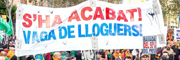 SindicatLloguer Profile Banner