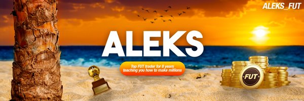 Aleks_FUT Profile Banner