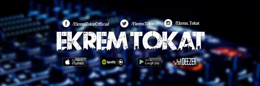 ekremtokat's profile banner image