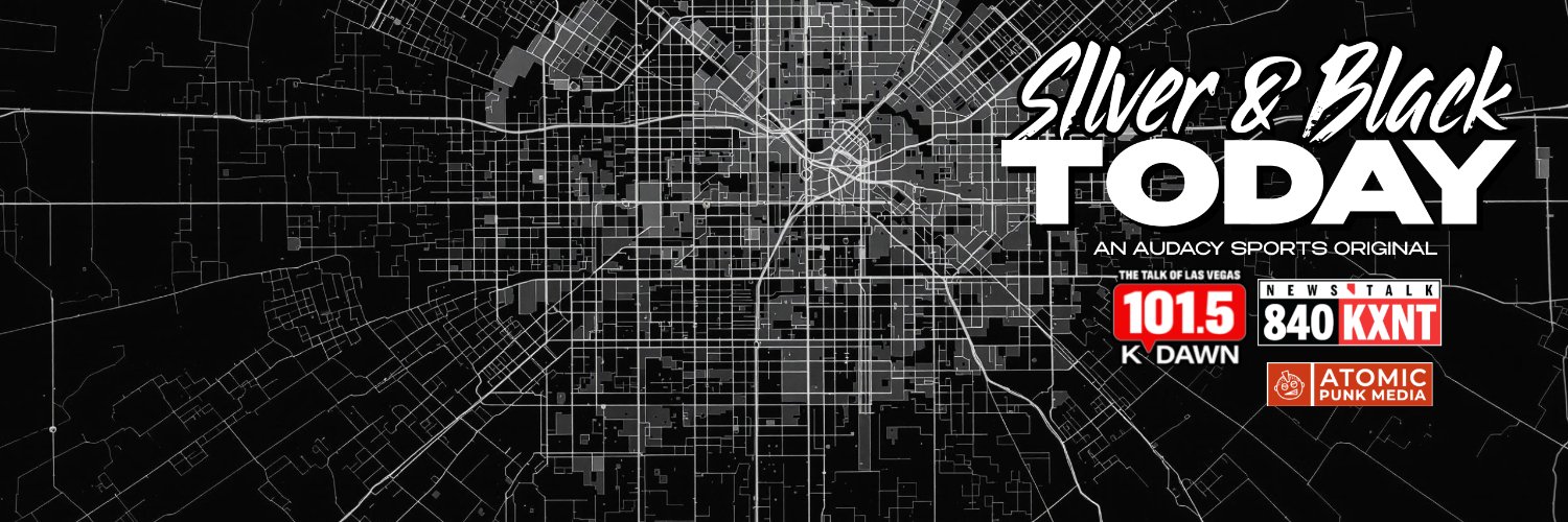 Silver & Black Today banner