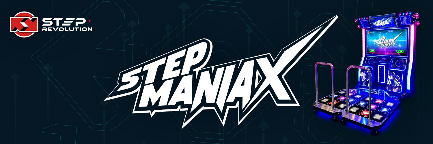 StepManiaX's banner