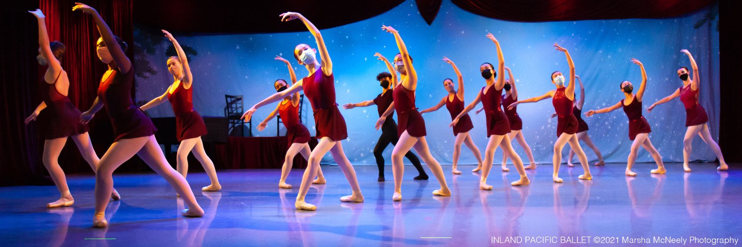 ipballet's profile banner image