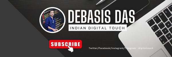 idigitaltouch Profile Banner