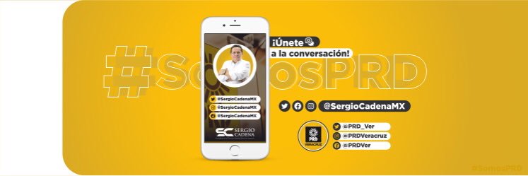 Sergio Cadena Martínez banner