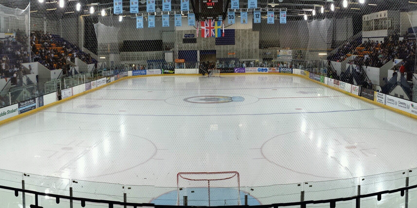 Coventry Cobras banner