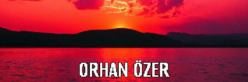 ORHAN ÖZER banner