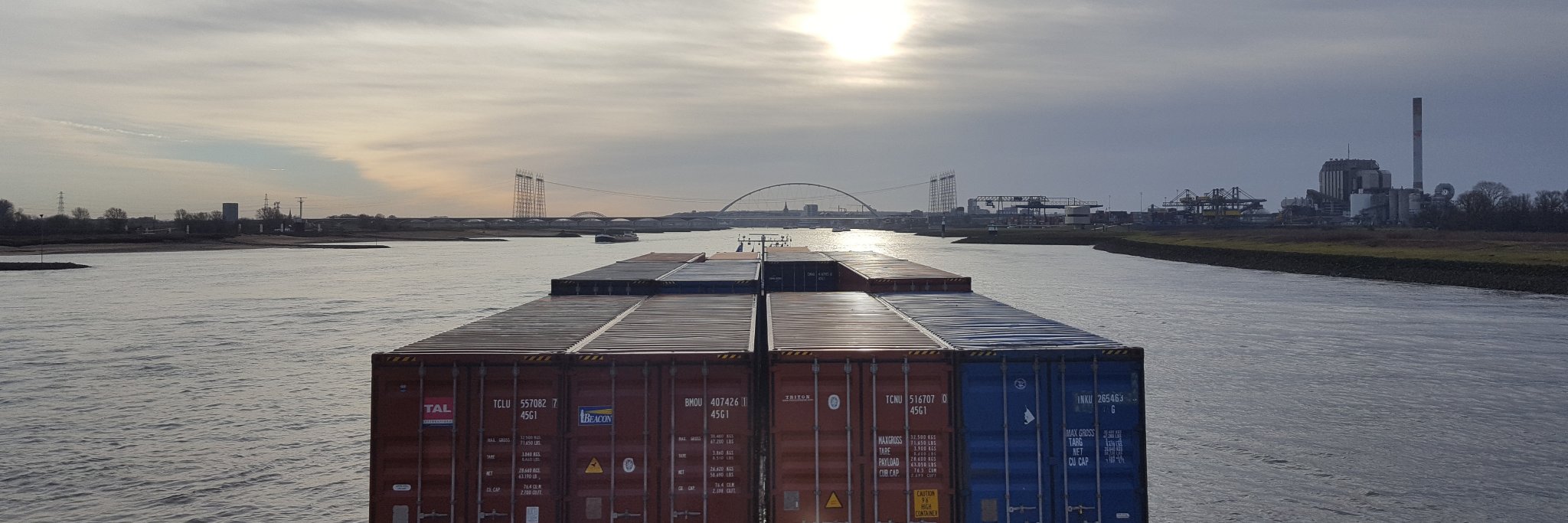 Dorevja Shipping banner