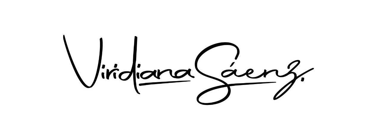 Viridiana Sáenz banner