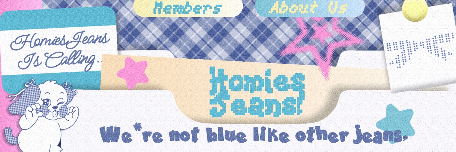 호미에스진스 ๑ banner