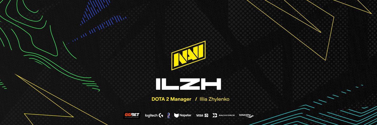 Illia Zhylenko banner