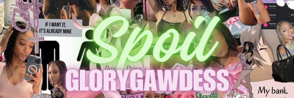 Glory Gawdess 👸🏽🎀☀️ Profile Banner