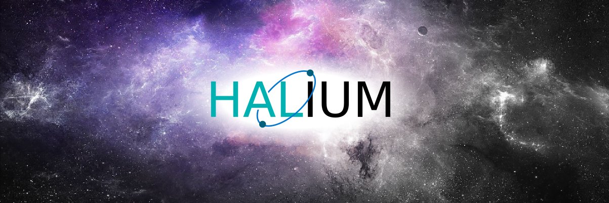 Halium banner