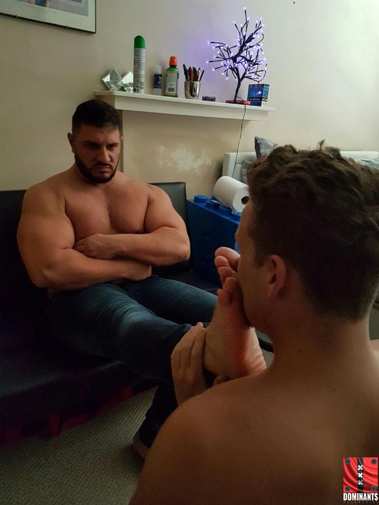 Lamesuelas/ Lick sole banner