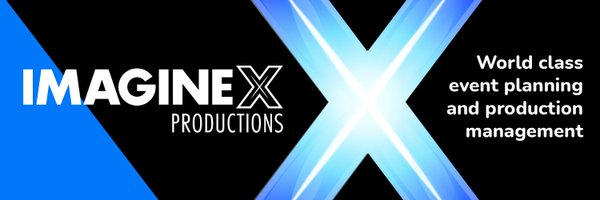 ImagineXEvents Profile Banner