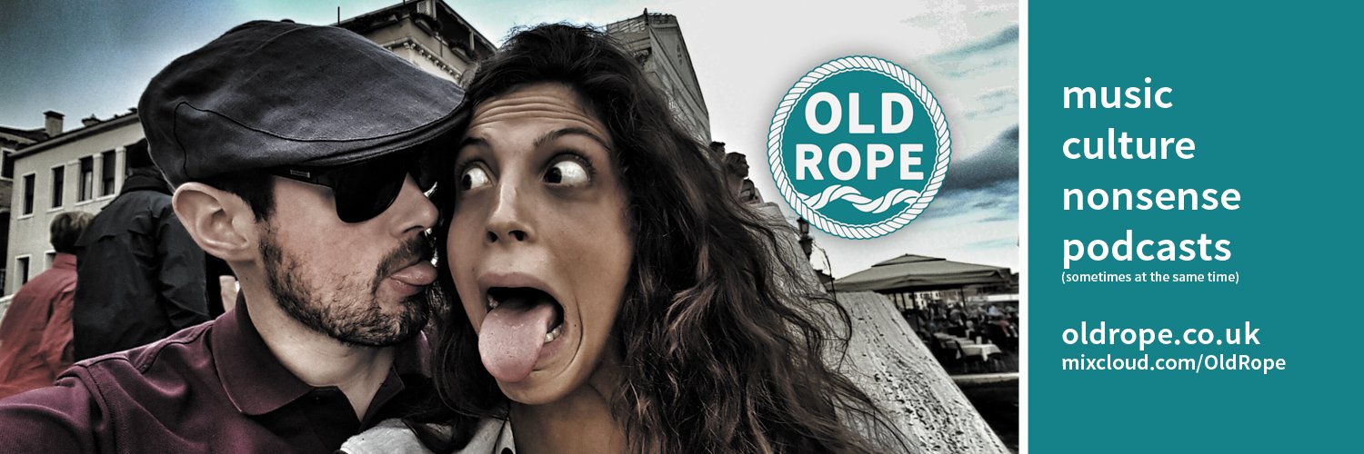 theoldrope's profile banner image