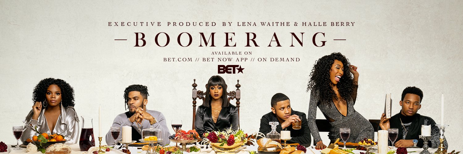 #BoomerangOnBET Profile Banner