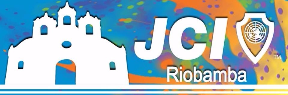 JCI Riobamba banner