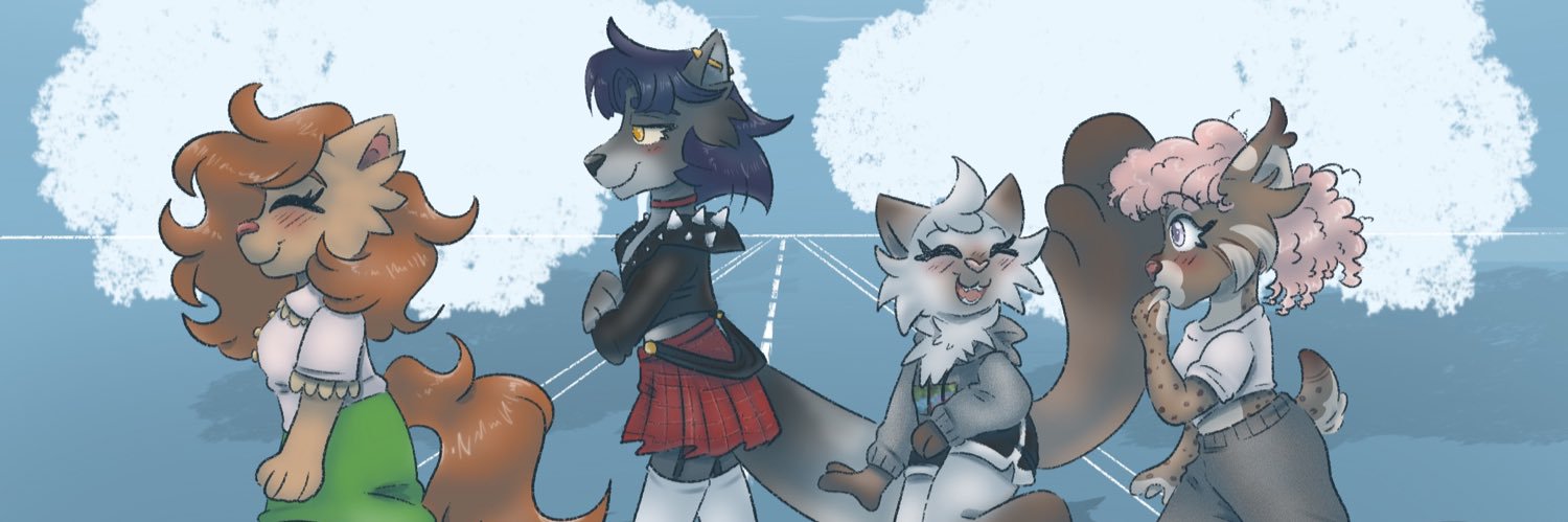 🌈Mrs. Birdie on 🦋 banner