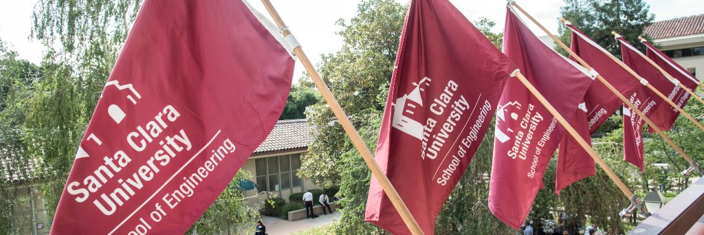 SCU Engineering banner