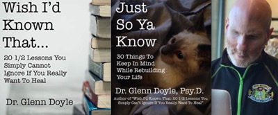 Dr. Glenn Patrick Doyle's banner