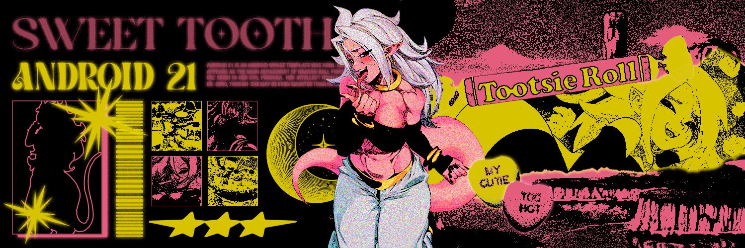 GluttonyDroid's profile banner image