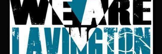 Lavington PanthersCC banner