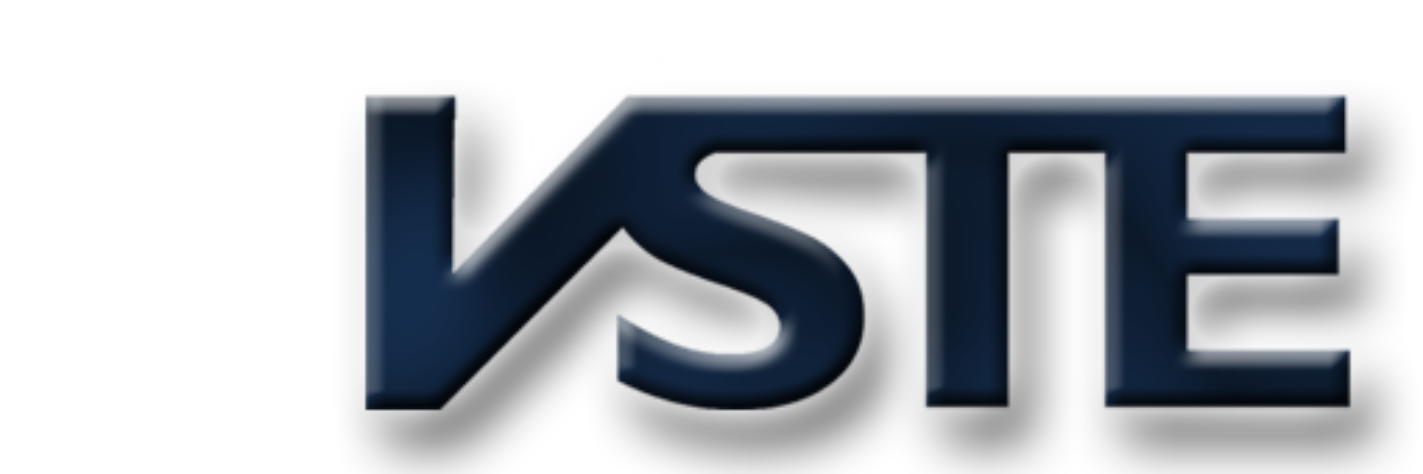 VSTE banner