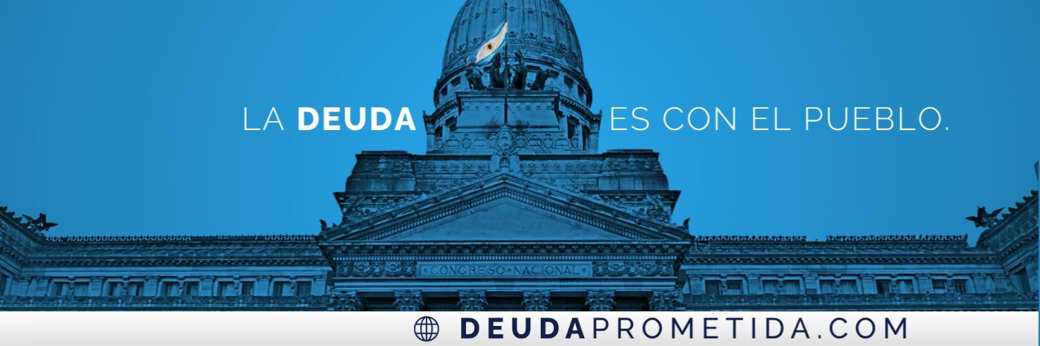 Deuda Prometida banner