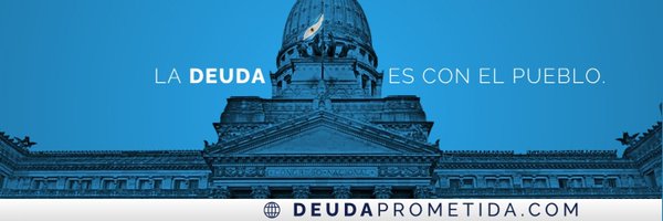 DeudaPrometida Profile Banner