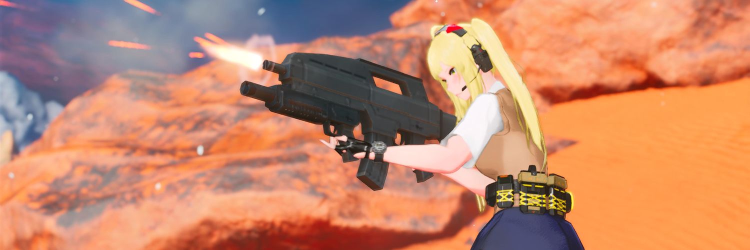 Aniki__PSO2's profile banner image