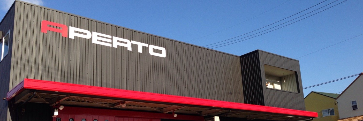 Companyaperto's profile banner image