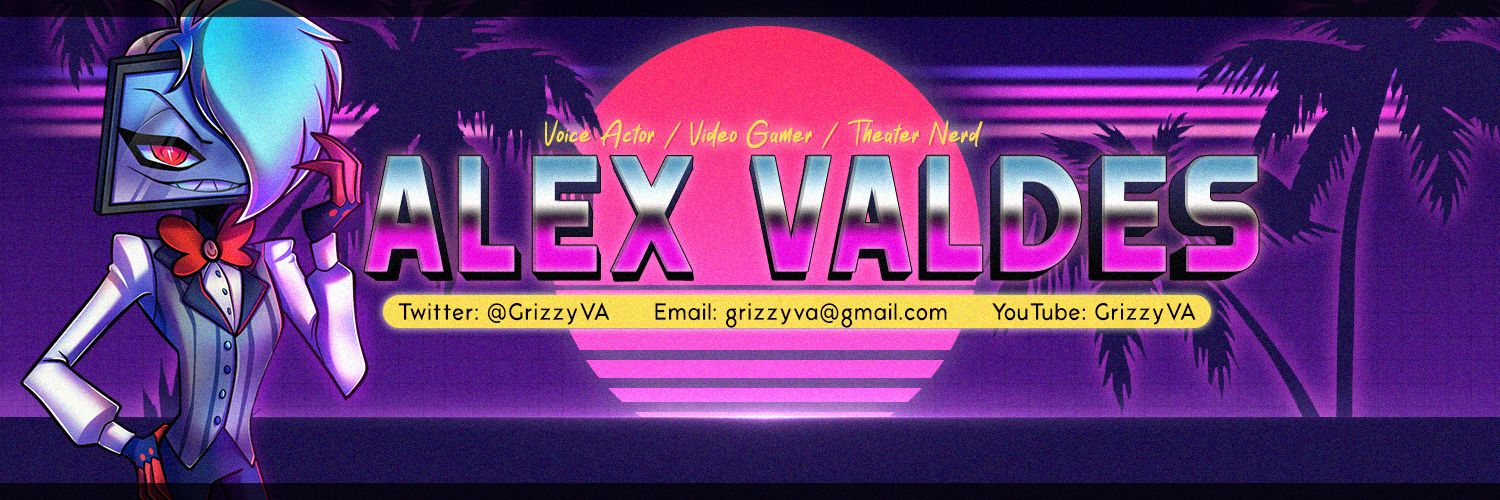 Alex Valdes🎙💫 (Home Studio) banner