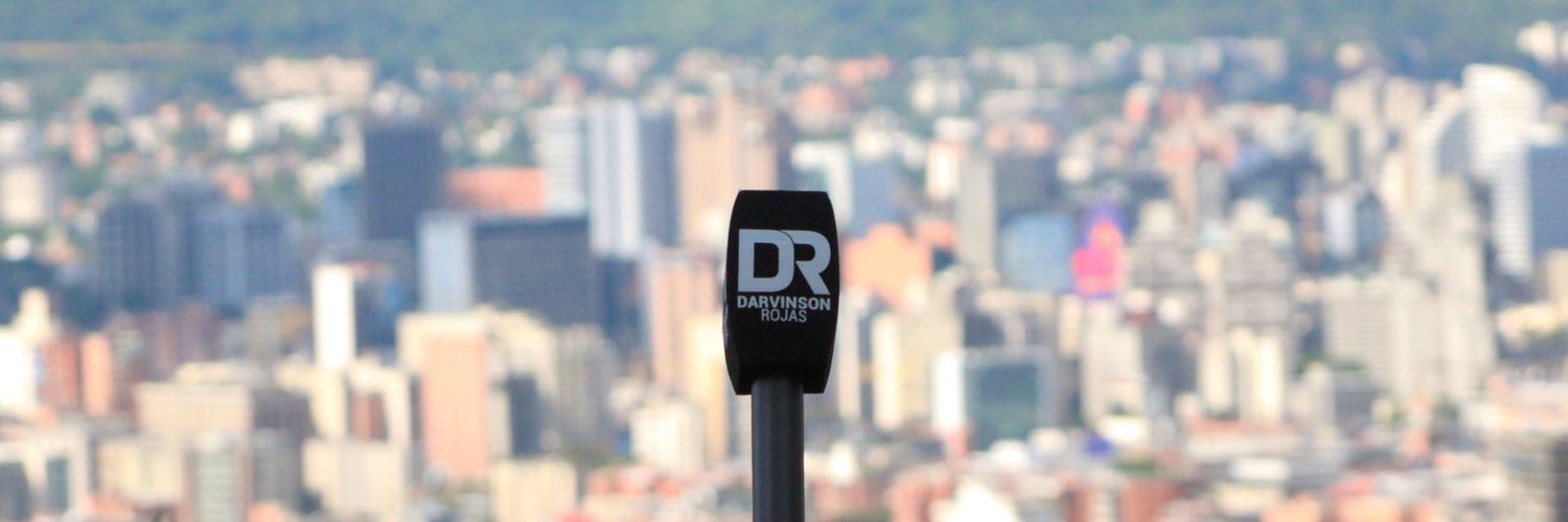 Darvinson Rojas Sánchez's banner