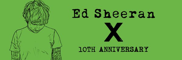 Ed Sheeran HQ Profile Banner