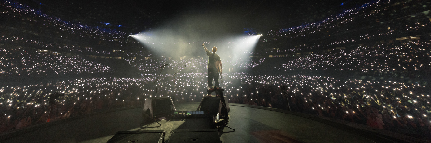 edsheeran's profile banner image