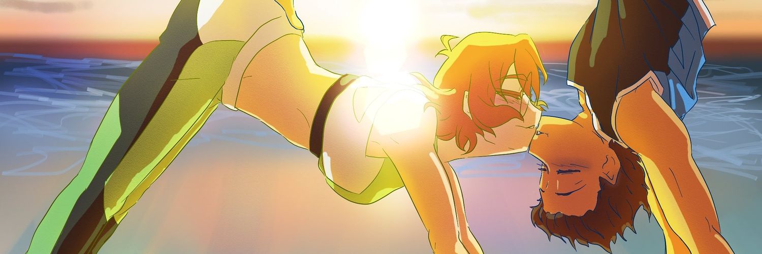 KrissychanDraws's profile banner image