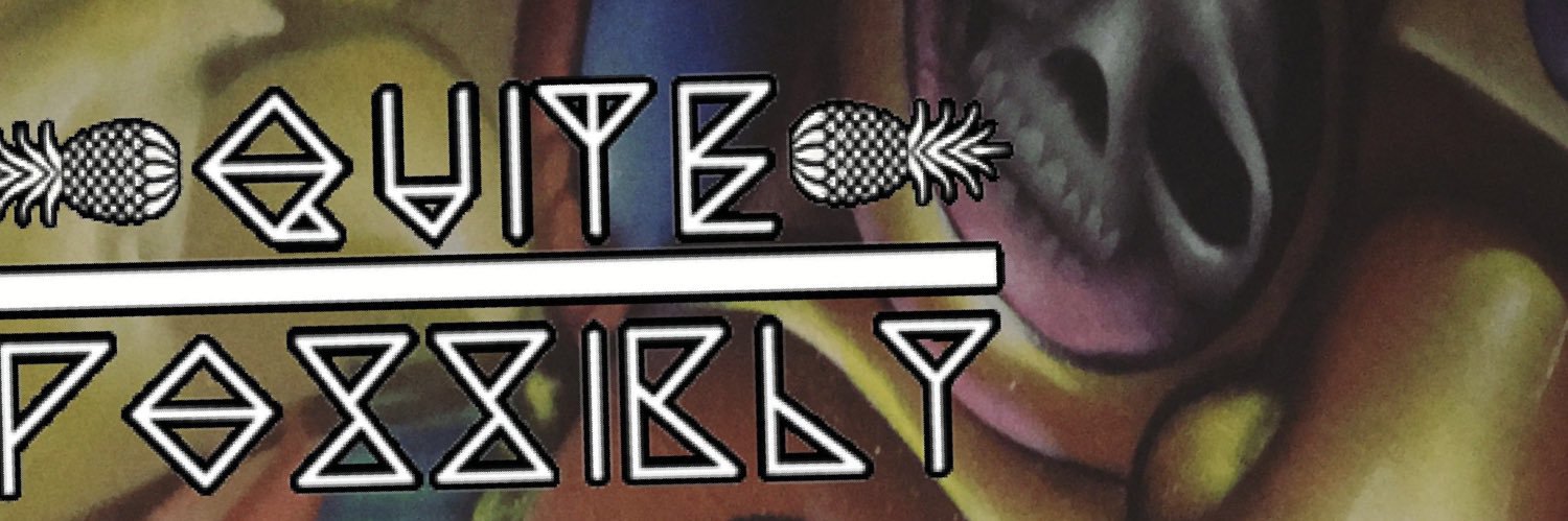 Quite Possibly banner