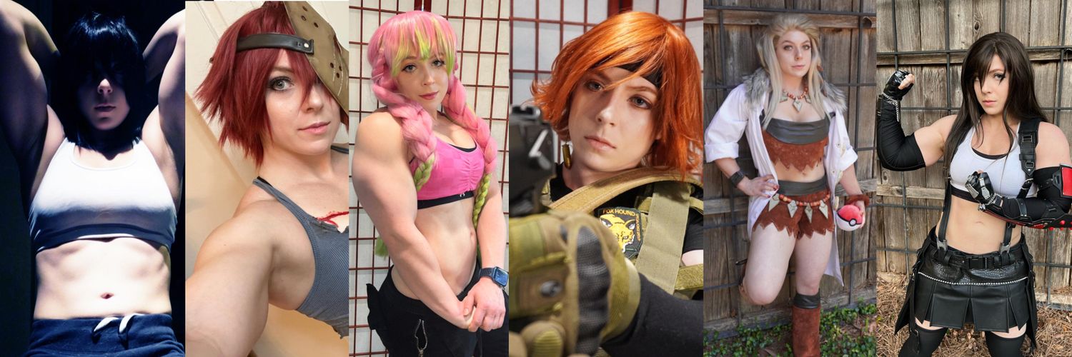 Kitty-Bit Games & Cosplay~'s banner